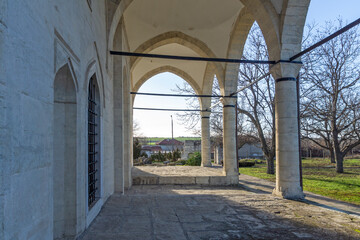 Building of Uzundzhovo Church, Bulgaria
