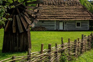 krajobraz polskiej wsi © Dariusz Grochal 