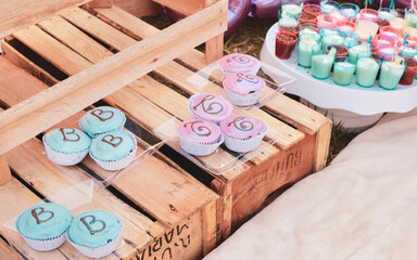 Spa still life with candles