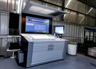 Printing processes industry