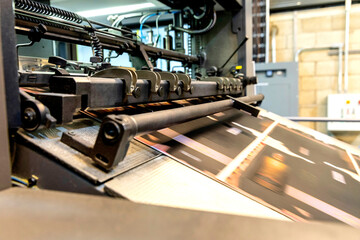 Printing processes industry