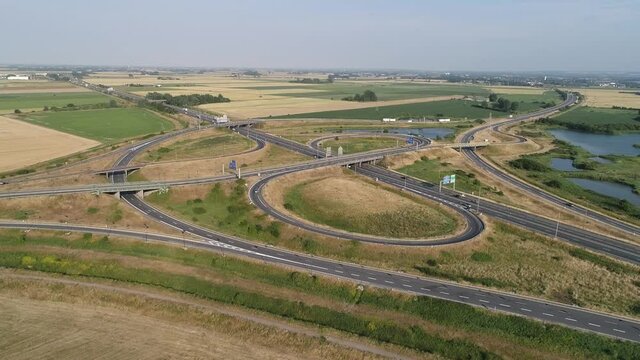 Echangeur de Calais - Hauts-de-France