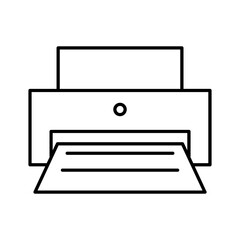 Printer tool icon