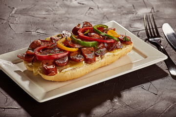 Sanduiche, Hamburguer, Sanduba,