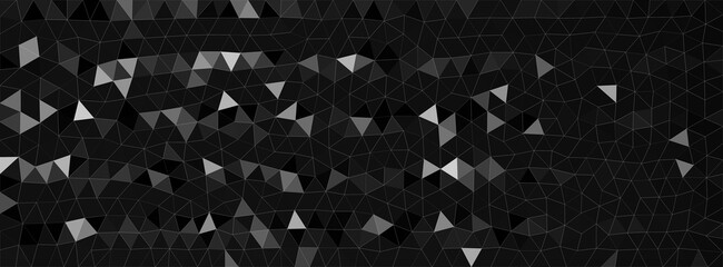 Abstract back and white texture background