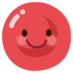 赤血球のキャラクター　医療
