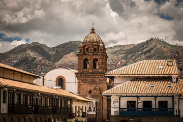 Cusco city - Peru