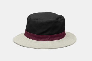 Bucket hat with design space headwear apparel