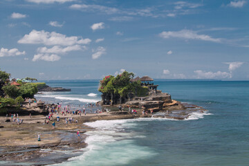 Temple in Bali 