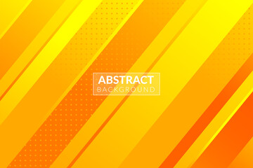 yellow abstract vector patterned gradient background can be used book cover, website background, advertising, banner, header, billboard, brochure, social media, landing page and many more.