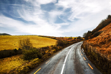 Ireland Landscape