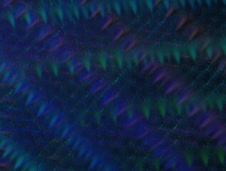 Imaginatory fractal background generated Image