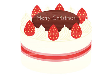 Cake birthday Christmas food icon
