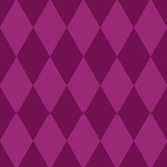 Abstract background of purple lozenges for any type of design