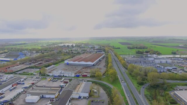 Autoroute A25 Lille - Dunkerque