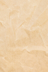 Brown kraft paper texture, natural eco recycle background.