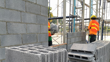 masonry produced by a bricklayer, Working dimensions is the size of a manufactured brick