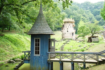 トーベ・ヤンソンあけぼの子どもの森公園