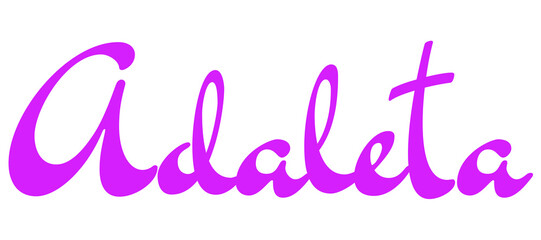 Adaleta