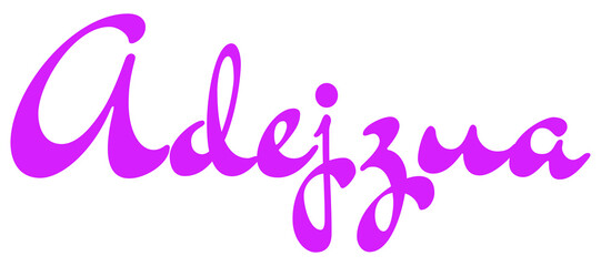 Adejzua