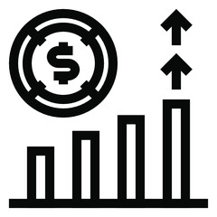 Price Increase, currency, coin