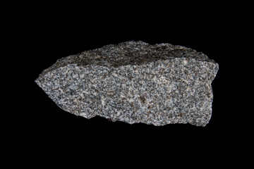 Gold bearing ore from South Africa