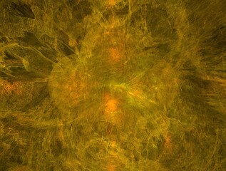 Imaginatory fractal background generated Image