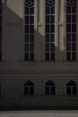 Obraz premium facade of an building