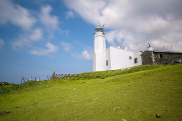 Turkey's northernmost lighthouse sinop