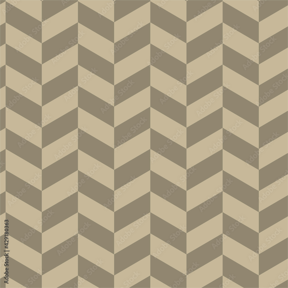 Poster vector seamless lattice pattern. modern stylish texture with monochrome trellis. repeating geometric
