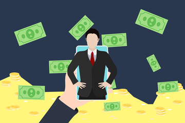 お金持ち-スマホ_01