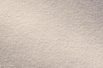 Fototapeta na wymiar Toned snow texture