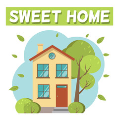 Sweet home