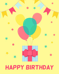Birthday gift