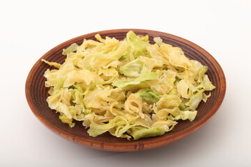 乾燥野菜　キャベツ