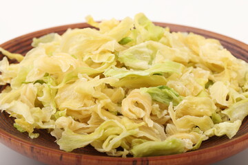 乾燥野菜　キャベツ