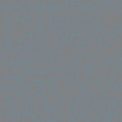 pattern of blue tiles on gray background