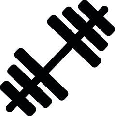 hand holding a symbol of the cross