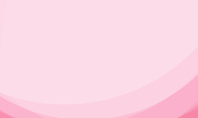 Abstract geometric pink curve line gradient Background.