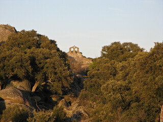 CASTILLO DE ZURRAQUIN CABEZAS DEL VILLAR