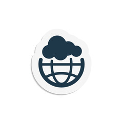 Global Warming - Sticker