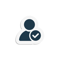 Verified User - Sticker