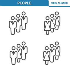 People Icons