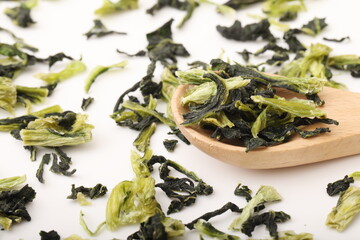 乾燥野菜　小松菜