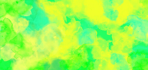 Watercolor Background - colorful - 8