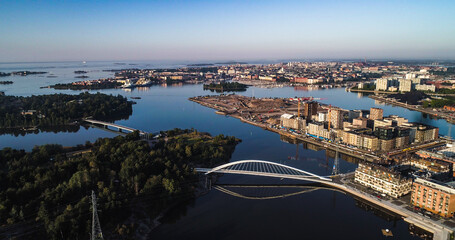 Helsinki foggy morning 10