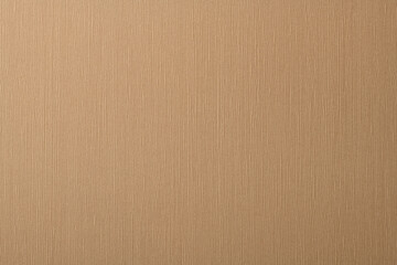 Fototapeta na wymiar 布地風の質感のある茶色い紙の背景テクスチャー