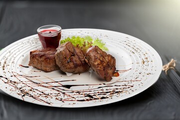 Meat.