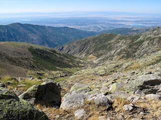 montañismo la mira gredos avila
