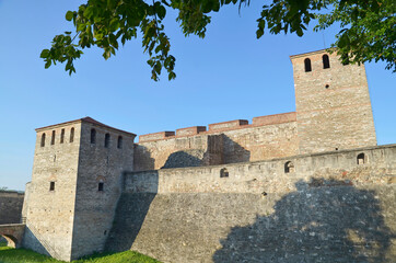 Baba Vida fortress in Vidin, Bulgaria